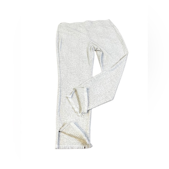 Alfani Size Office Fringed Hem Pull On Ankle Pants size 14 - Picture 13 of 13